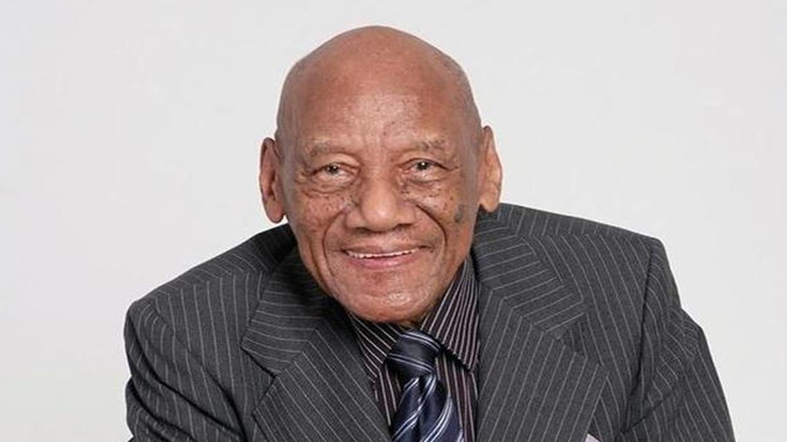 Conga drum innovator Candido will perform at 8 p.m. Friday at the Gem Theater.