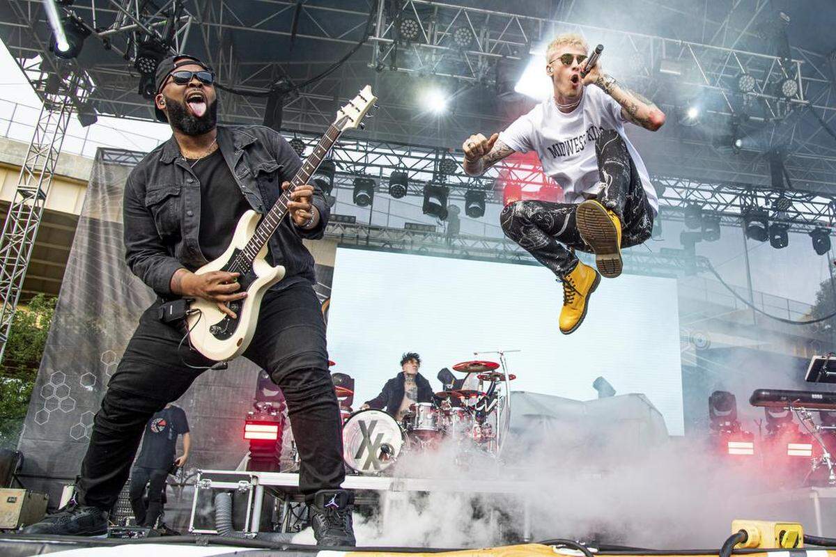 Machine Gun Kelly