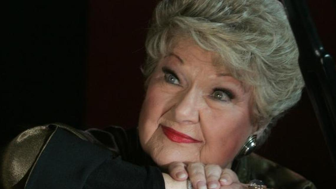 Marilyn Maye will perform and be honored with a medallion on the American Jazz Walk of Fame on June 2.