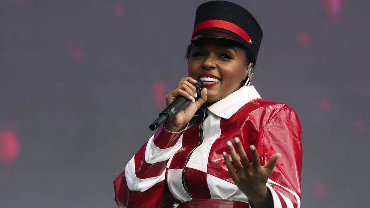 Janelle Monáe will be at Starlight Theatre as part of Open Spaces on Oct. 13.