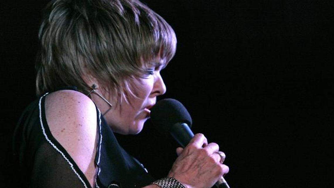 
Karrin Allyson 
