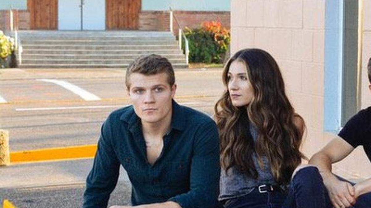 We Three is a sibling group from McMinnville, Oregon.