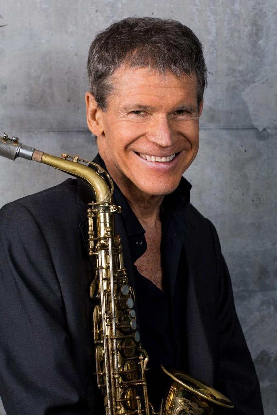 David Sanborn 