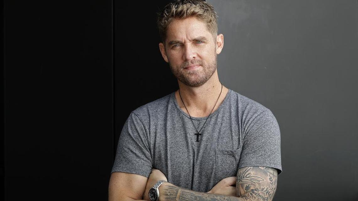 Brett Young has taken over as country music’s new heartbreak kid.