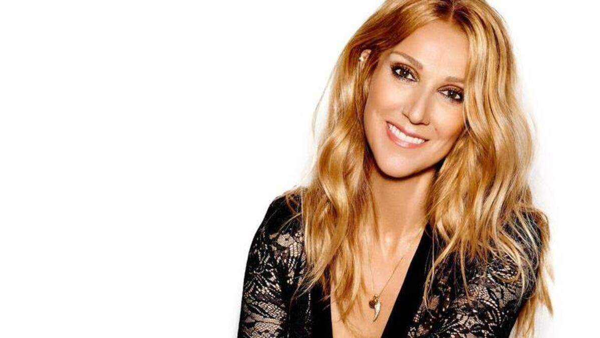 Celine Dion