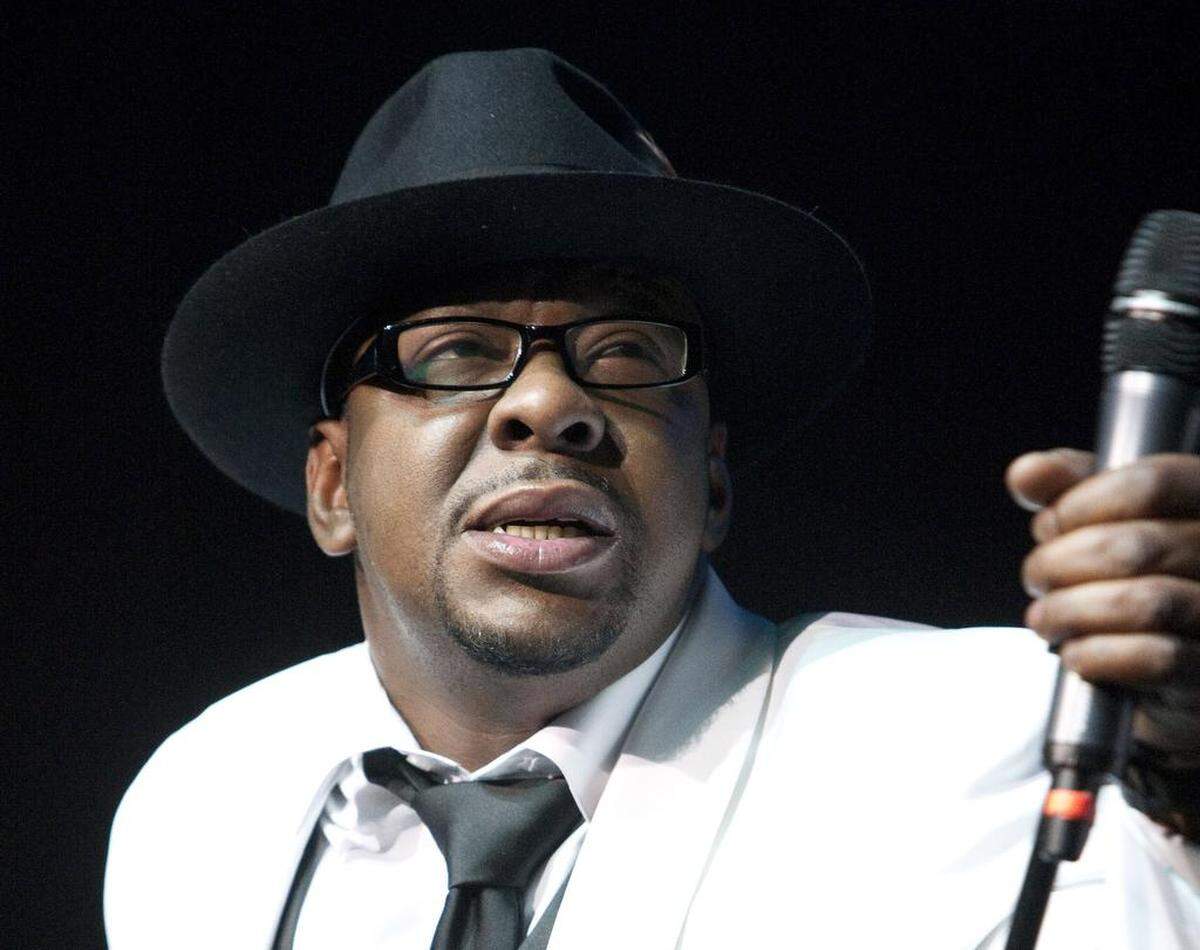 Bobby Brown