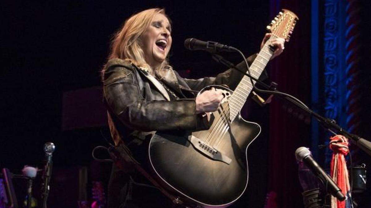 Melissa Etheridge will play Wednesday, Aug. 29, at Crossroads KC.