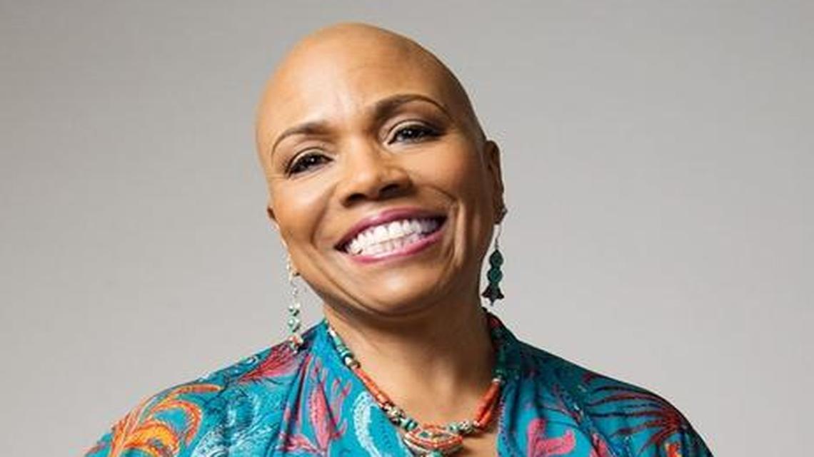 Dee Dee Bridgewater will perform Saturday, May 21, at the Folly Theater.