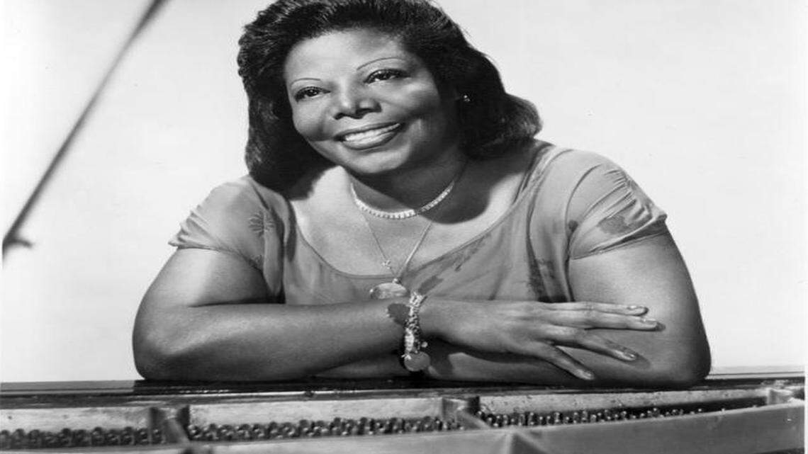 
Mary Lou Williams will be among the Kansas City jazz icons featured on the new KOJH.
