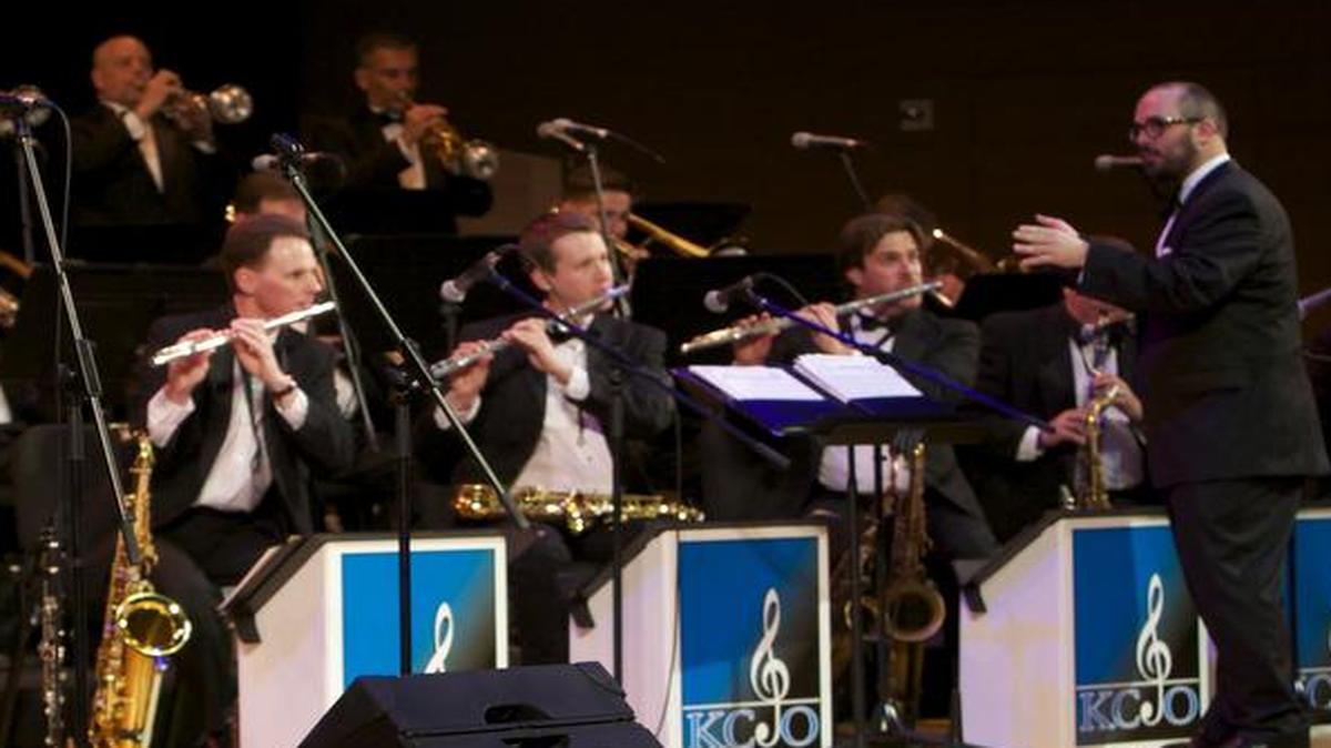 
The Kansas City Jazz Orchestra will play Gershwin for this year’s gala celebration.
