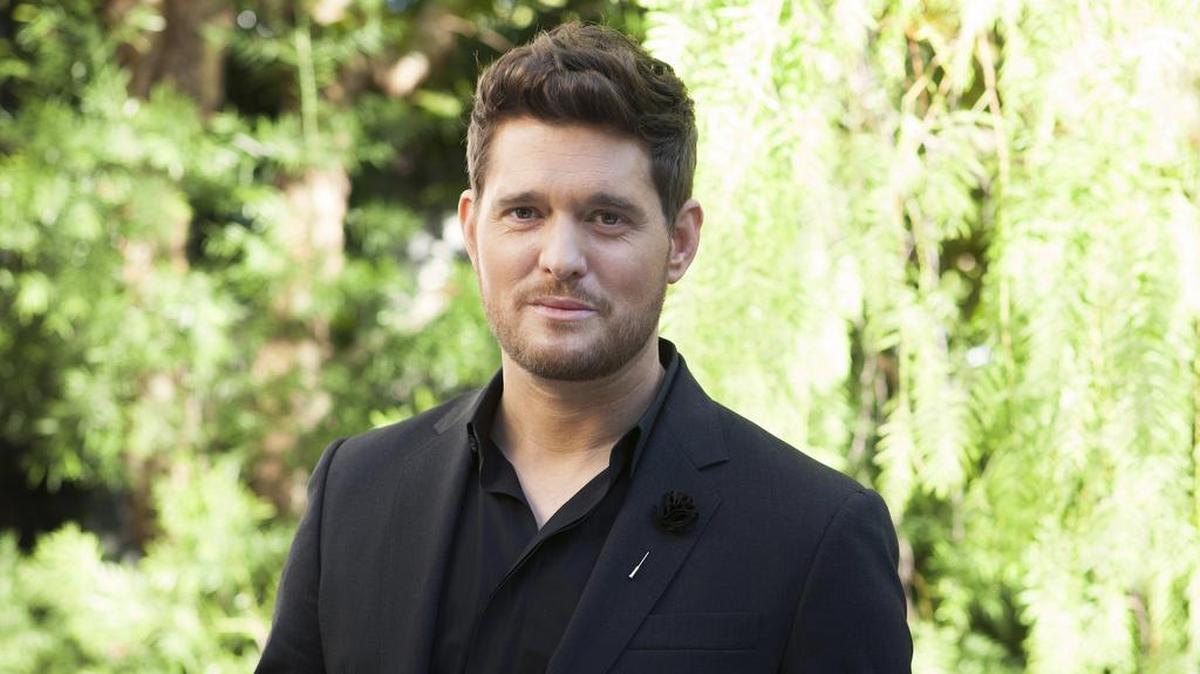 Michael Bublé said his 10th album, “love,” provides a snapshot into his mindset during the previous couple years. It also offers perspective on love, which he calls a “complicated word.”