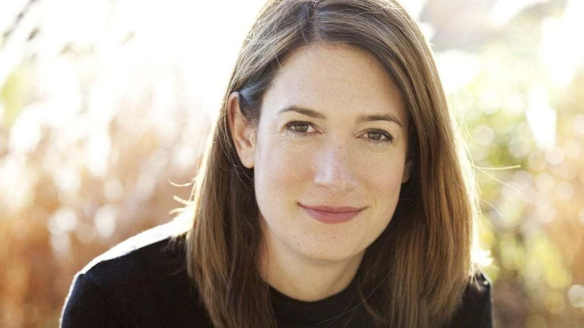 Author Gillian Flynn