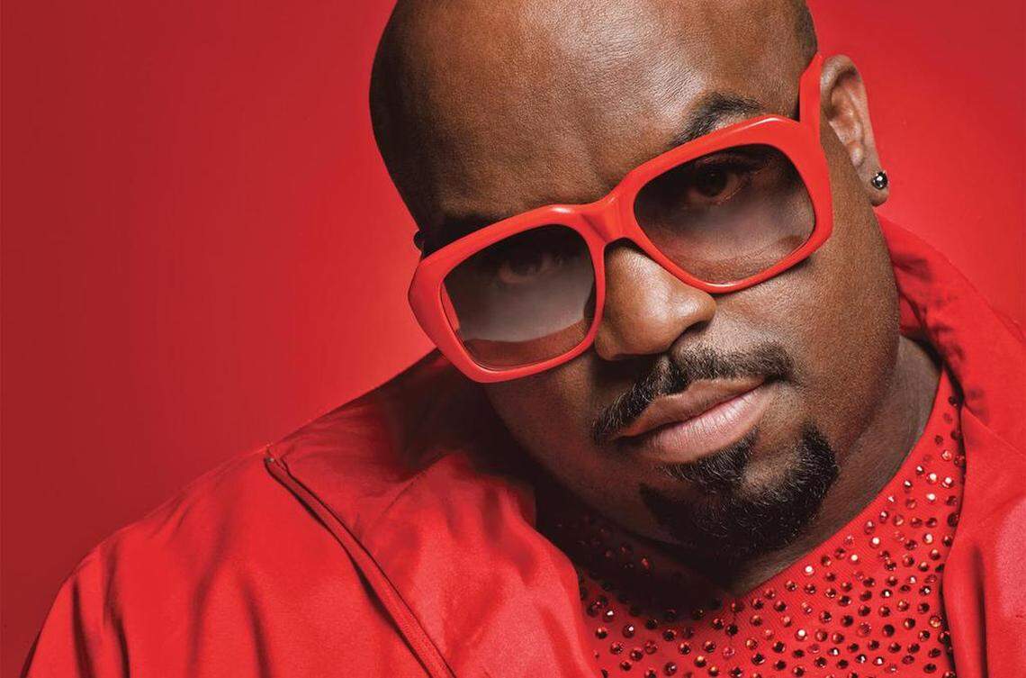 CeeLo Green performs at Knuckleheads Dec. 9.
