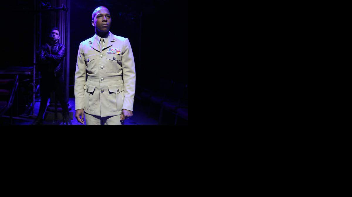 
Leslie Odom Jr. in “Venice.”


