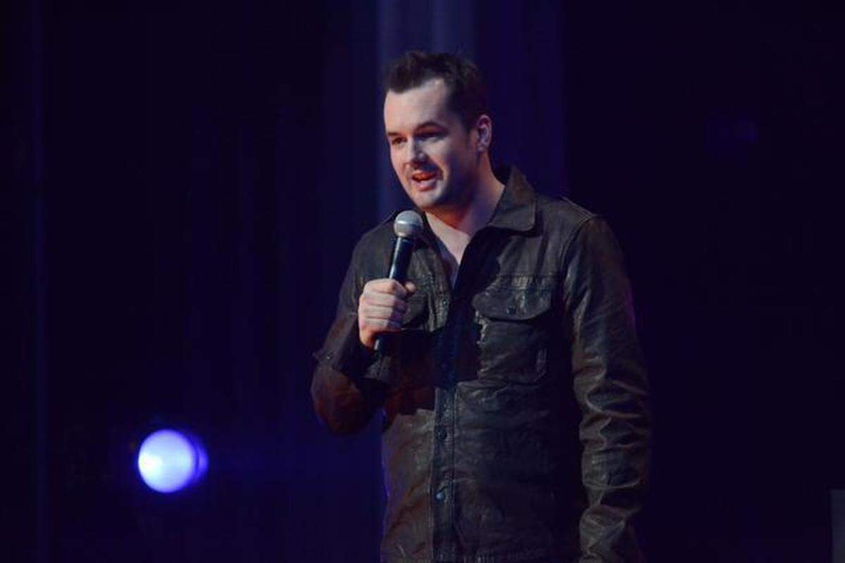 Australian comedian Jim Jefferies will appear Jan. 28 at Arvest Bank Theatre at the Midland. Tickets will go on sale Nov. 5.