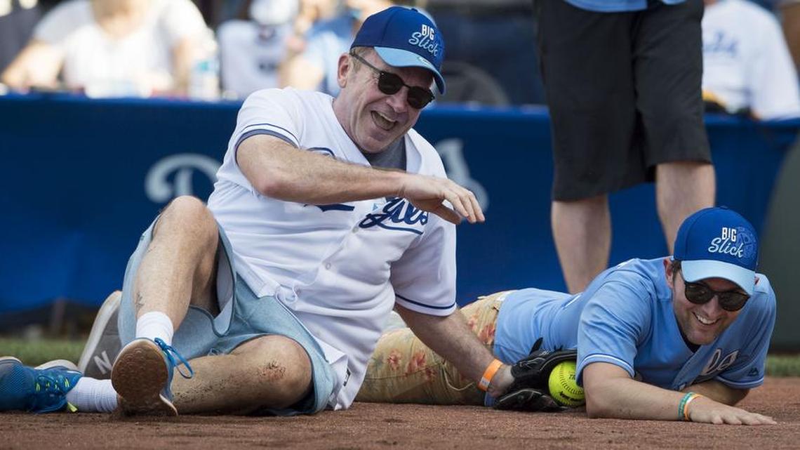 Kansas City Big Slick names first celebrity guests: Stars of ‘Parks & Rec’ and WWE