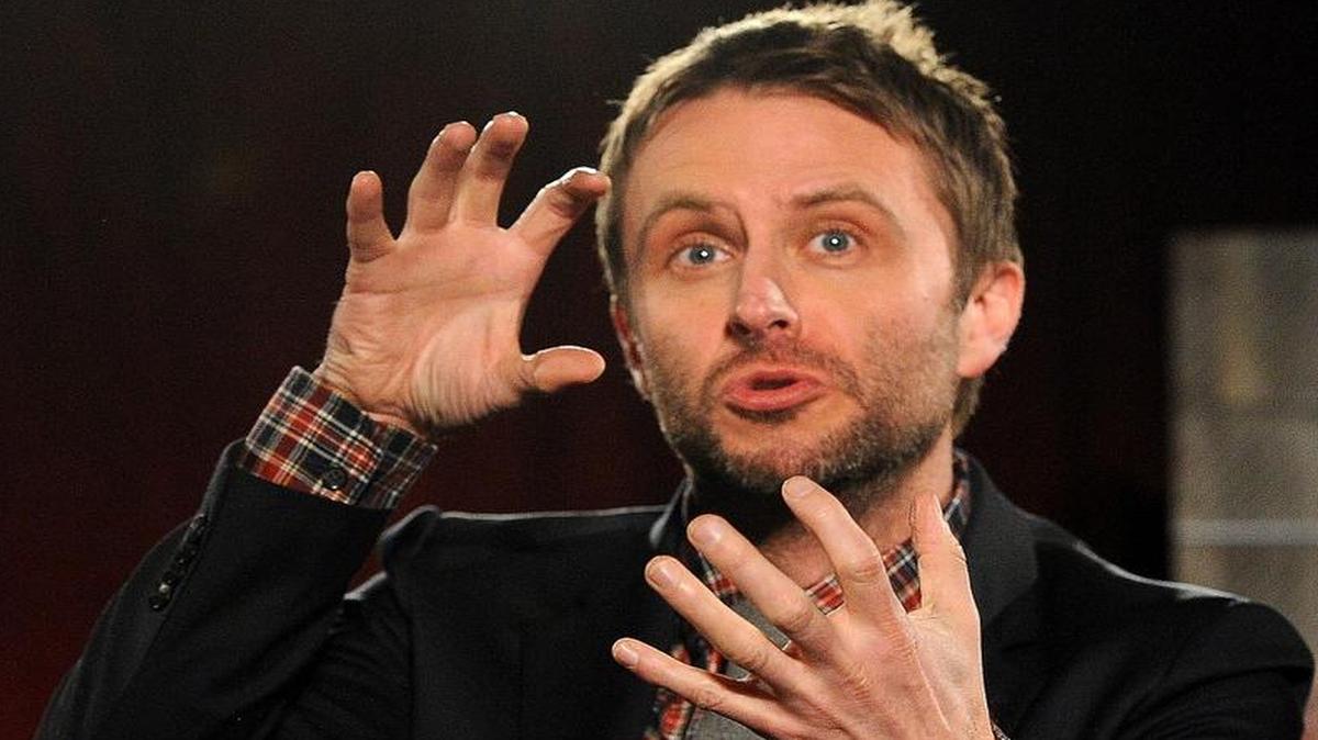 Chris Hardwick will perform Friday, Nov. 13, at Arvest Bank Theatre at the Midland.
