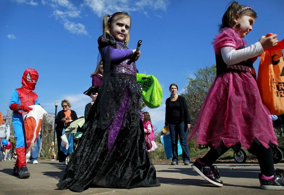 Boo at the Zoo at the Kansas City Zoo will be Oct. 24-25 and 31.