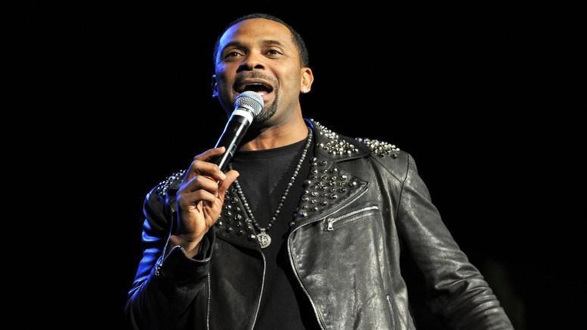 Mike Epps will be at the Music Hall on Saturday.
