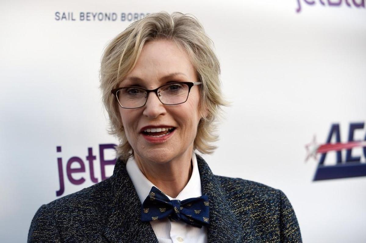 Jane Lynch