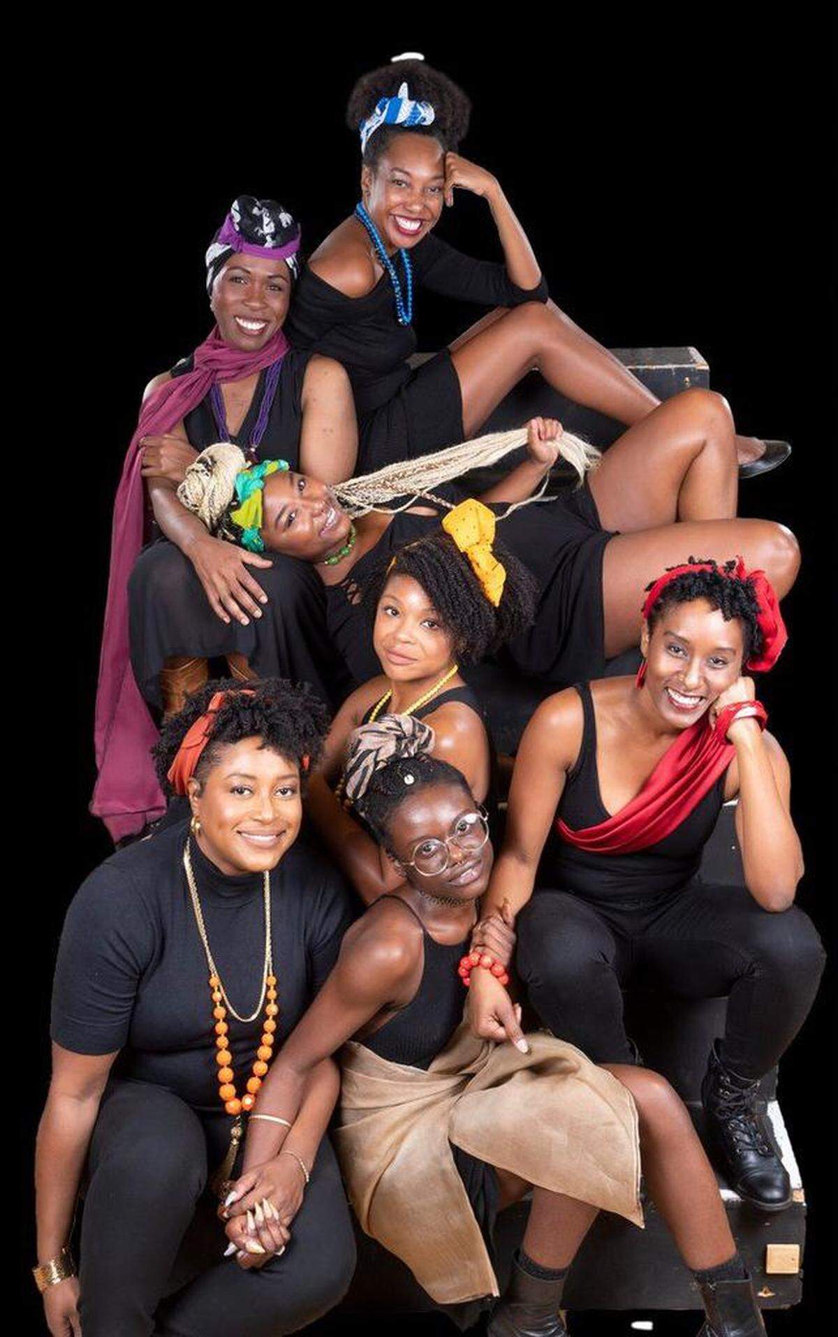 “For Colored Girls Who Have Considered Suicide / When the Rainbow is Enuf”