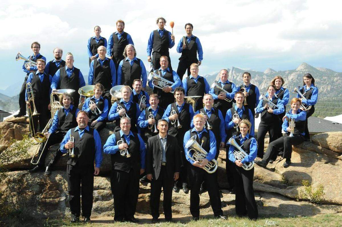 Fountain City Brass Band