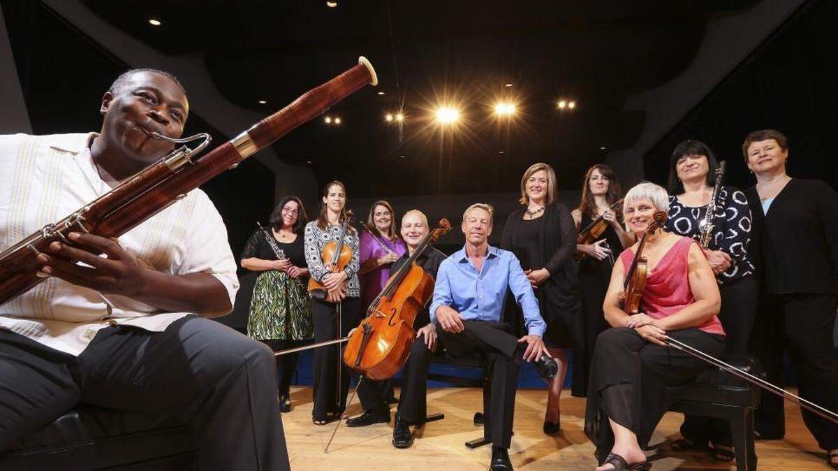 Summerfest kicks off Saturday, July 7, at White Recital Hall, and Sunday, July 8, at St. Mary’s Episcopal Church