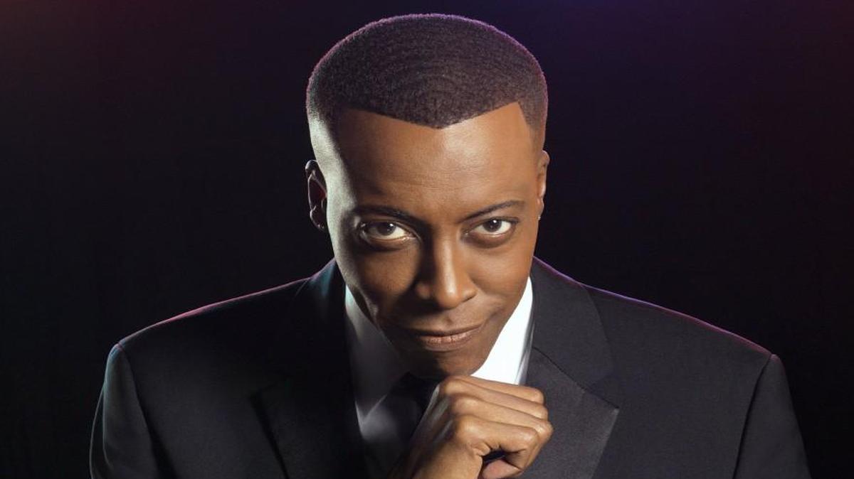 Arsenio Hall will perform two shows on Saturday, Aug. 26, at Argosy Casino.
