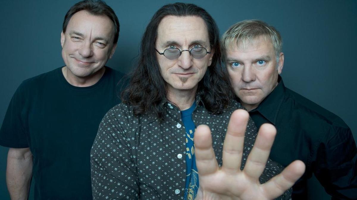 
Rush will be at the Sprint Center on July 9
