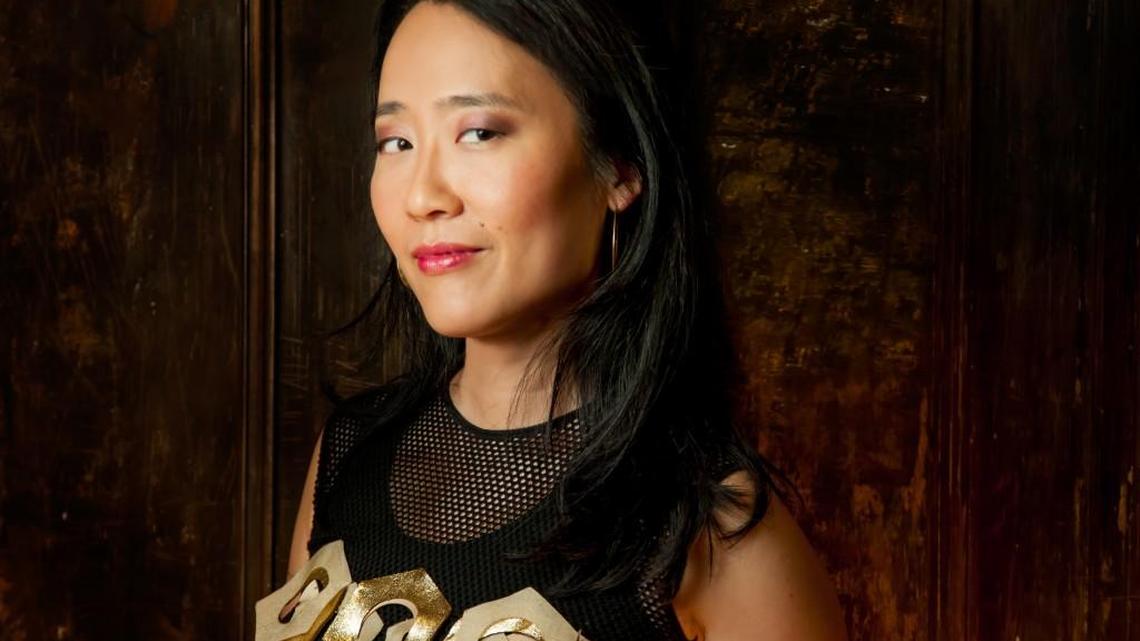 Helen Sung had almost completed a degree in classical piano when she discovered jazz at a Harry Connick Jr. concert. She brings her quartet to the Blue Room on Saturday.