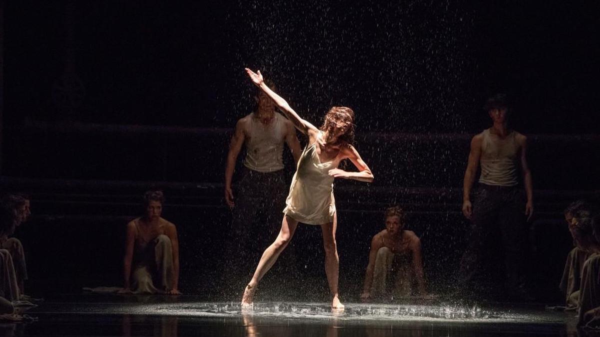 “Rite of Spring”