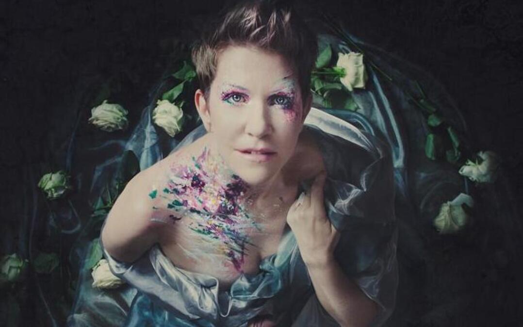 Joyce DiDonato will appear Wednesday, Dec. 7, at the Folly Theater.