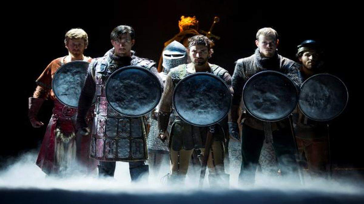 
A new touring company of “Camelot” comes to Starlight Theatre June 9-14.
