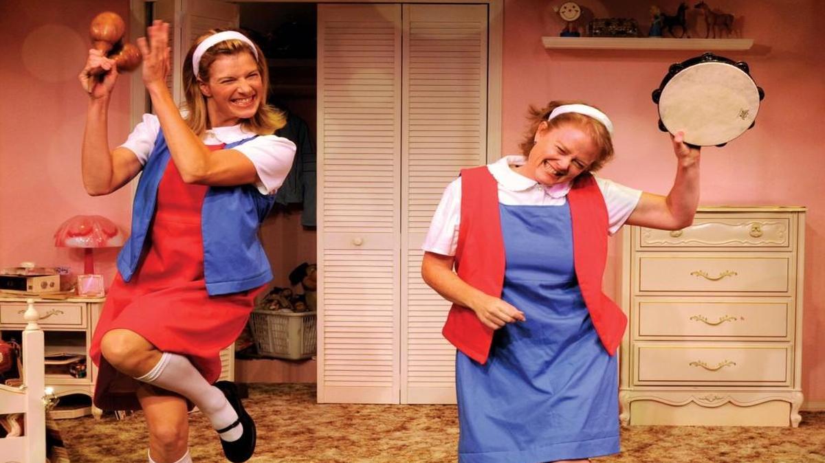 The Starlight Indoors series kicks off with “The Secret Comedy of Women: Girls Only” Oct. 11-23.