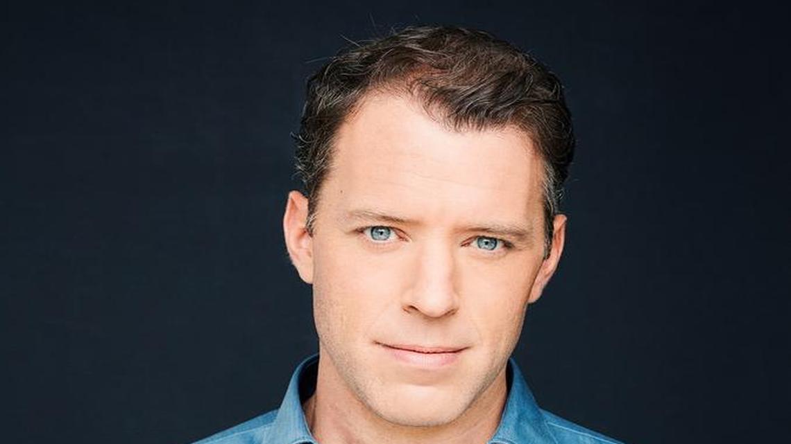 Tenor Joseph Kaiser will perform with the Kansas City Symphony in a presentation of Gustav Mahler’s “Das Lied von der Erde.”