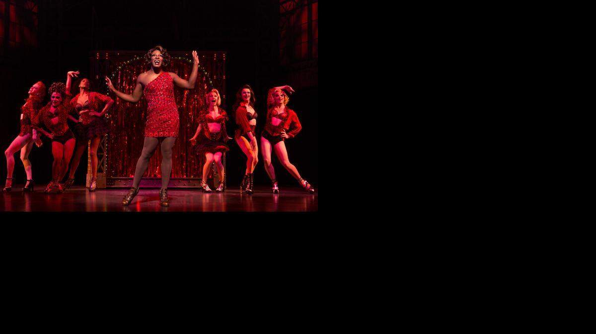 
“Kinky Boots” is on its way to Kansas City.
