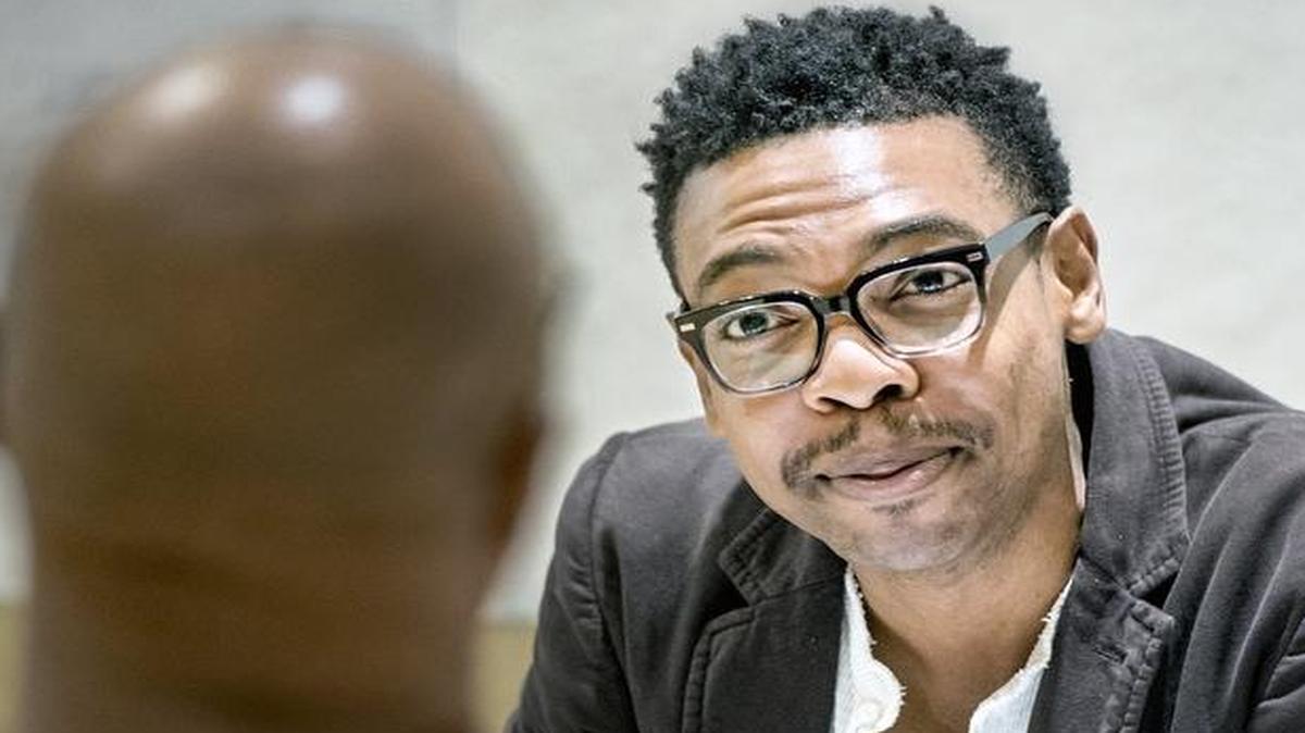 
Writing “Blueprints to Freedom” has been “one of the most fulfilling things I’ve ever done,” Michael Benjamin Washington says.
