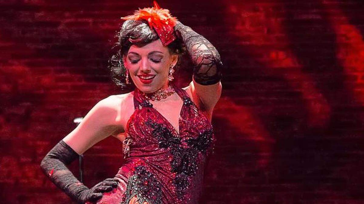 
Kat Kimmitz, who performs as Puss-N-Boots, will return to her hometown of Kansas City from New York to perform at the Kansas City Burlesque Festival.
