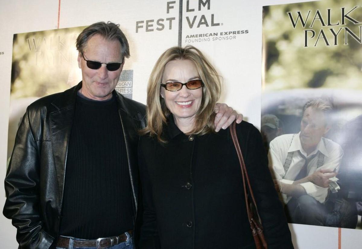 Through all of his award-winning plays and movies, Sam Shepard was also well known for his near-30-year relationship with actress Jessica Lange.