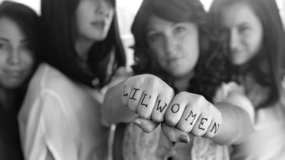 “Lil Women: A Rap Musical” is a fresh retelling of Louisa May Alcott’s beloved book.