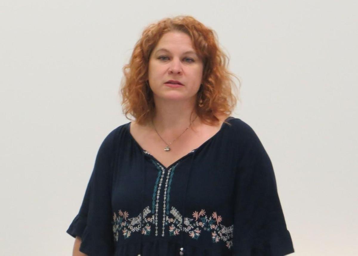 Cinnamon Schultz is directing Kansas City Actors Theatre’s production of “A Lie of the Mind.”