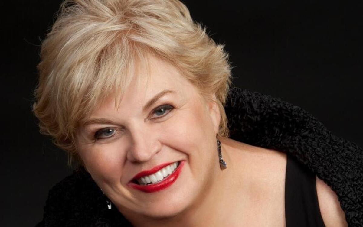 Soprano Christine Brewer has extensive history with the “War Requiem,” both in live concert and on an acclaimed recording conducted by Kurt Masur.