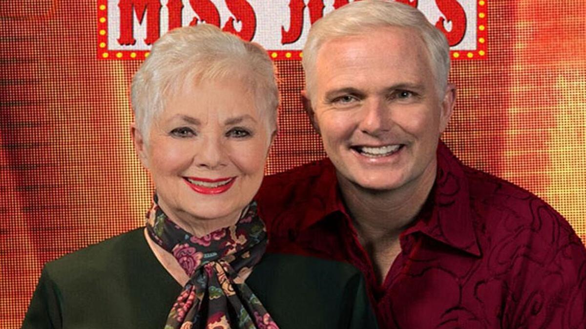 Shirley Jones and son Patrick Cassidy star in “Have You Met Miss Jones,” which recounts the 82-year-old actress’s life and career. The show starts Sept. 22 at the New Theatre Restaurant in Overland Park.