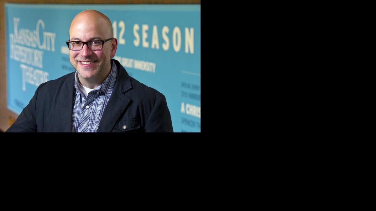 
Eric Rosen will stage “Hair” for the Kansas City Repertory Theatre in spring 2015.

