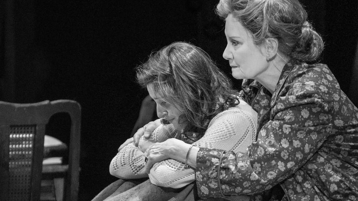 The Rep’s “The Diary of Anne Frank” starring Rachel Shapiro and Peggy Friesen is good, but it’s a story we already know.