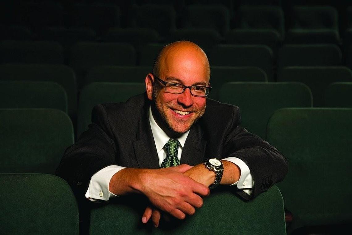 Eric Rosen was the Kansas City Repertory Theatre’s artistic director for 10 years until 2018.