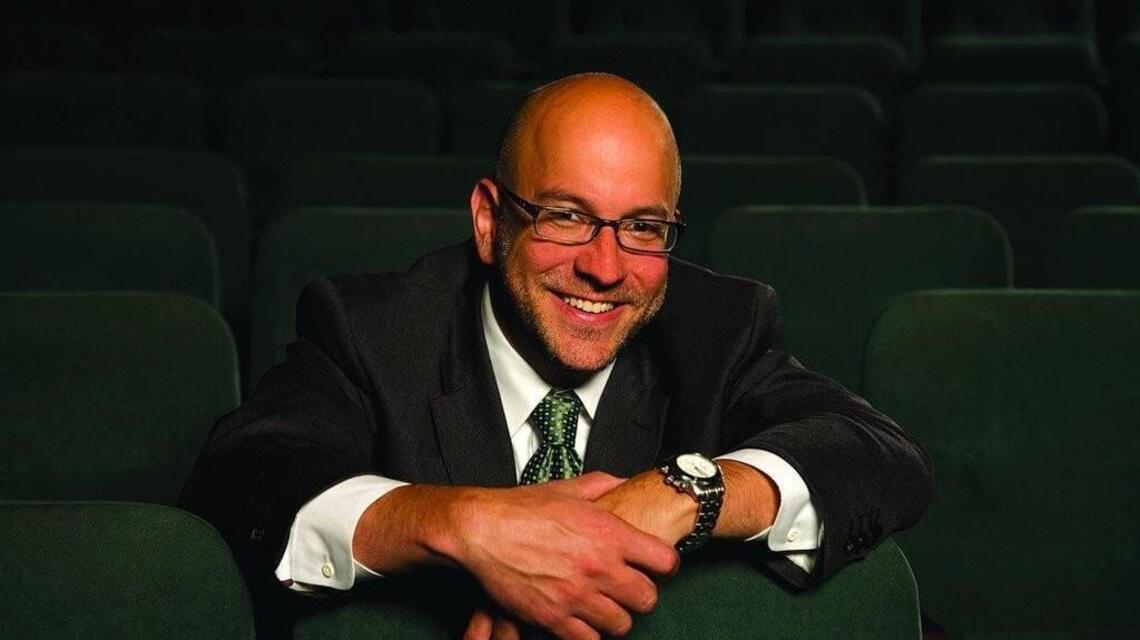 Eric Rosen is leaving KC Rep with a legacy of national stature and a strong staff