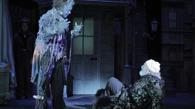 First ‘The Nutcracker,’ now ‘A Christmas Carol’: COVID-19 cancels KC Rep’s season