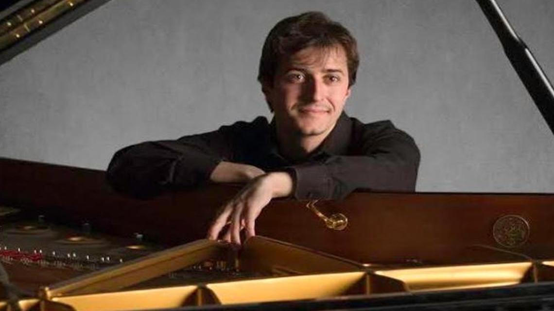 Park University music student Kenneth Broberg, a Minneapolis native, won the silver medal Saturday in the Van Cliburn International Piano Competition in Fort Worth, Texas.