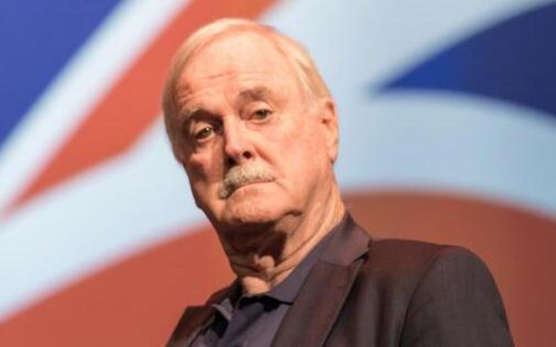 Coming to Kansas City: ‘An Evening With the Late John Cleese’ (but he’s still alive)